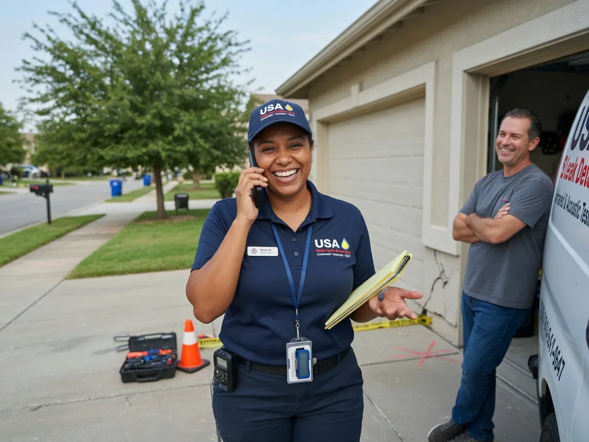 Slab Leak Repair Seagrove, NC FAQs